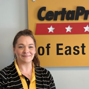 employee headshot