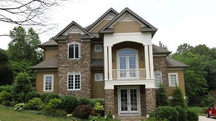 Exterior Painting Project