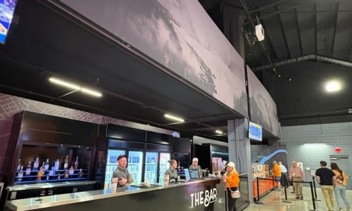 Thompson Boling Arena at Food City Center – Riverside Club