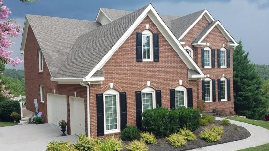 painted home oak ridge tn