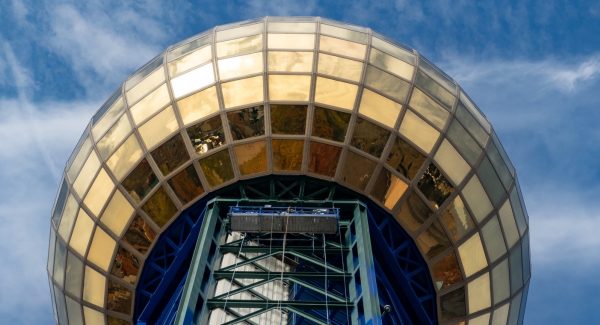 sunsphere painting project