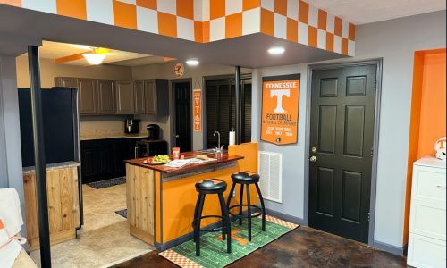 UT Themed Man Cave Giveaway