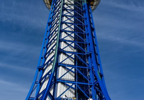 painting the sunsphere