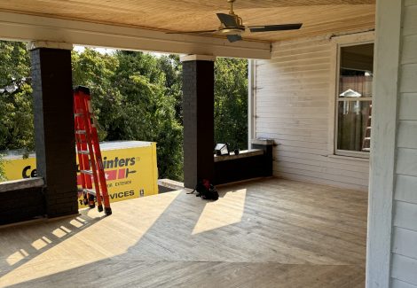 deck building tennessee