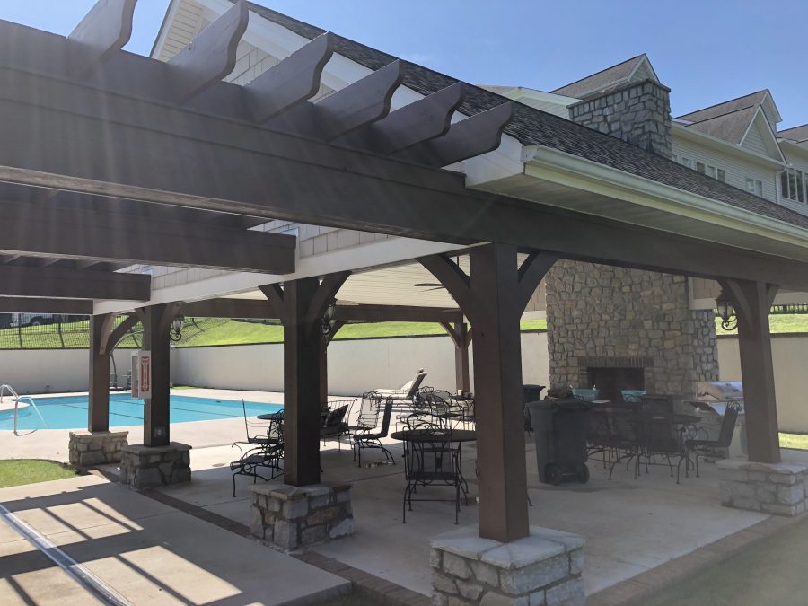 hoa staining project Preview Image 3