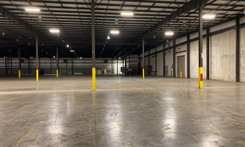 Grimy Walls and Ceilings