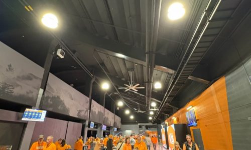 Thompson Boling Arena at Food City Center – Riverside Club