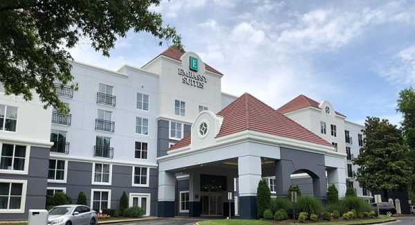 Hospitality painting experts in East Tennessee by CertaPro Painters
