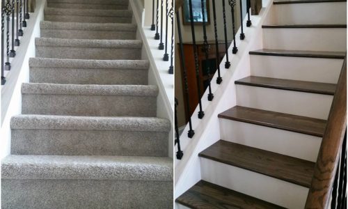 Stairwell Transformation