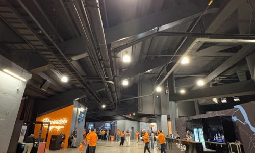 Thompson Boling Arena at Food City Center – Riverside Club