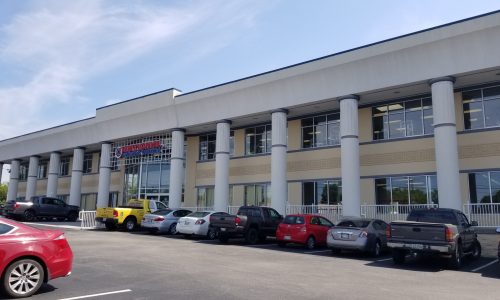 Stucco Repair & Painting Project