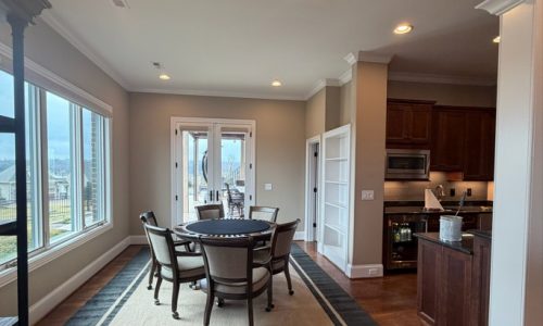 Basement Volunteer Checkerboard