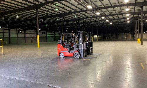 Equipment Accommodations