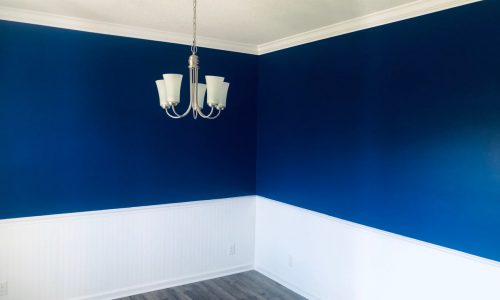 Walls / Molding / Wainscoting