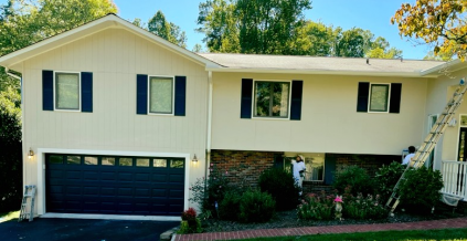 Exterior Color Change