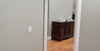 Interior Walls & Trim Painting