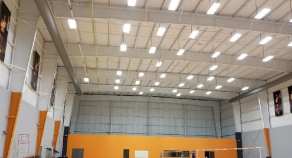 University of Tennessee Joan Cronan Volleyball Facility