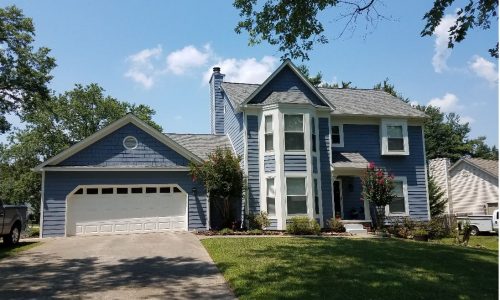 Victorian Home Renovation