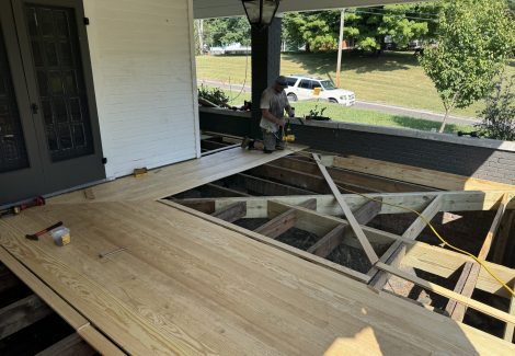 deck building tennessee