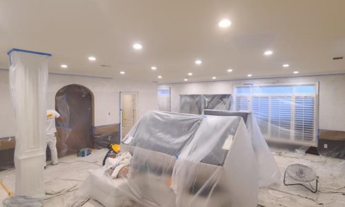 Central Room Prepped