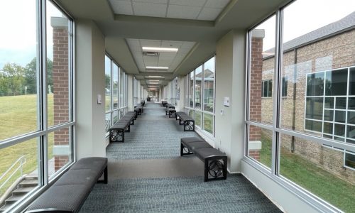 Hallway - Finishing Touches