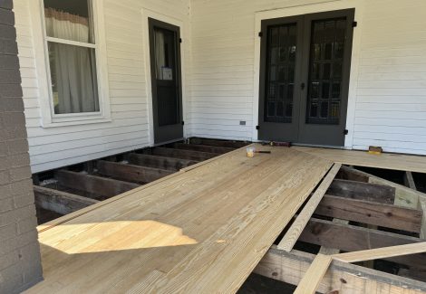 deck building tennessee