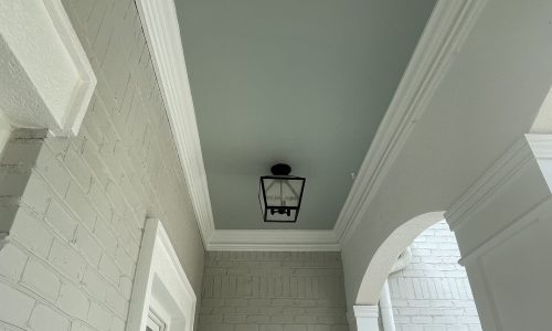 Outdoor Ceiling