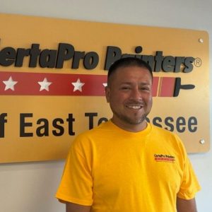 employee headshot