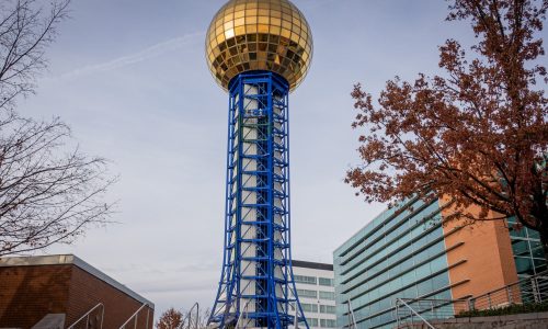 Restored to Original Blue Color