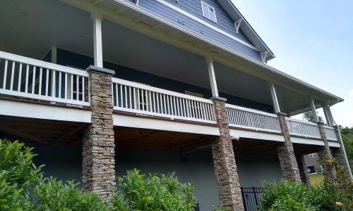 Exterior Painting Project