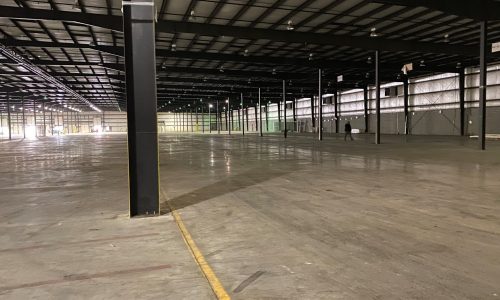 The Warehouse Before