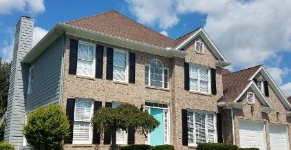 Exterior Painting Project