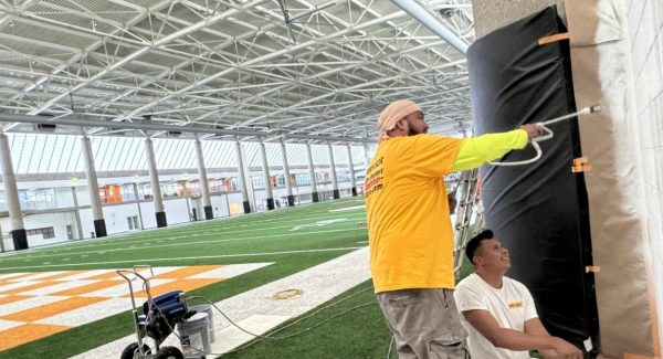 University of Tennessee Anderson Training Center<br />