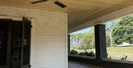 Deck Building Project in Sweetwater