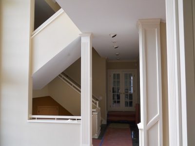 Interior painting by CertaPro house painters in Monmouth County