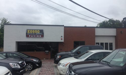 Eosso Paving Eastern Monmouth NJ Commerical Painter