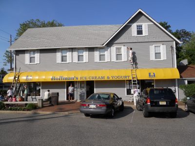 Building Commercial Professional Painters Long Branch NJ