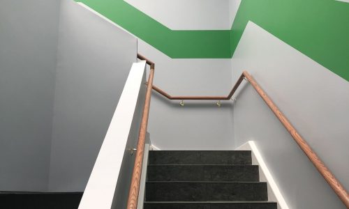 Stairwell Refresh