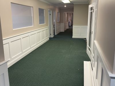 Hallway Update