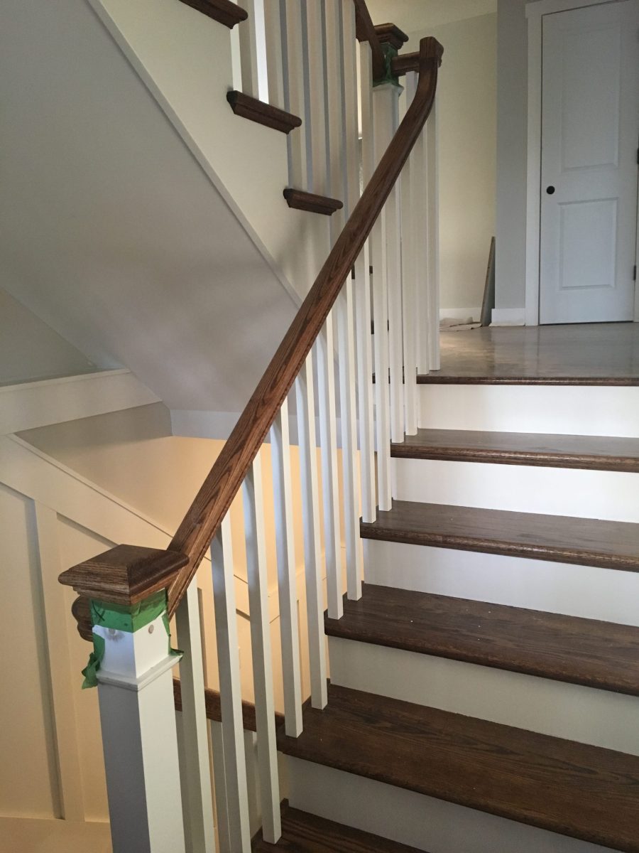 Stair Banister Update Preview Image 2