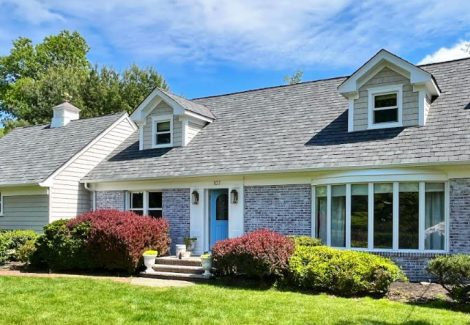 Rumson Home Painting Project