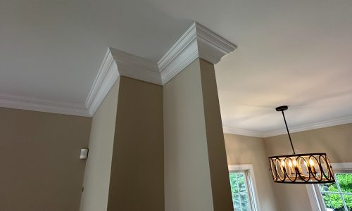 Ceilings, Walls and Molding