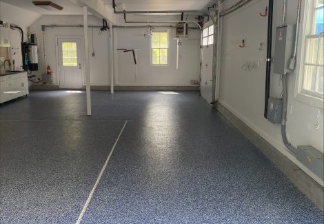 Citadel Flooring Project