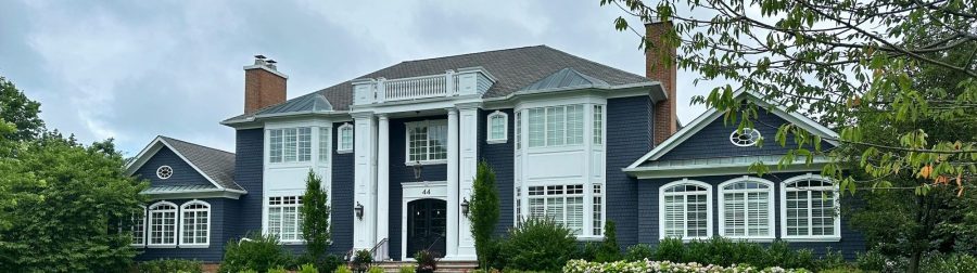 rumson, nj exterior house painting