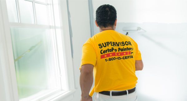 professional painting team in eastern monmouth county, nj