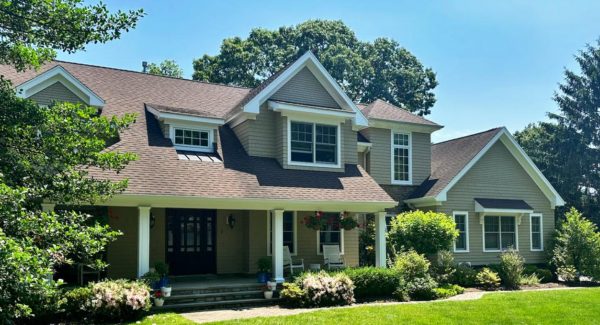 exterior painting in rumson, nj