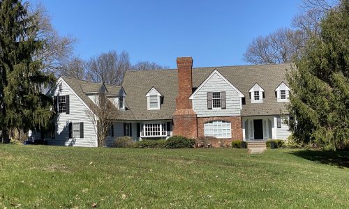 Exterior House Painting