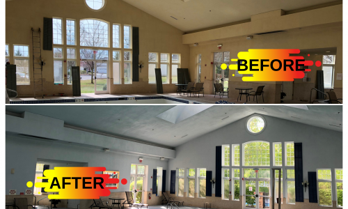 Recreational & Pool Restoration Painters