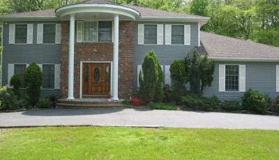 Exterior Painting Project