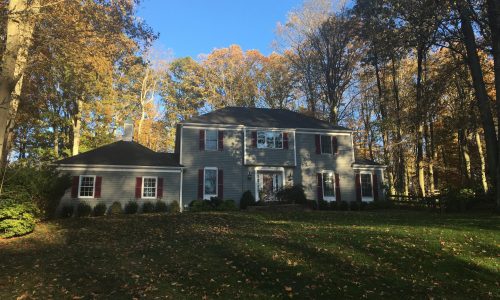 Exterior Painting Project